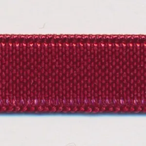 Thin Satin Stretch Tape #43 Garnet