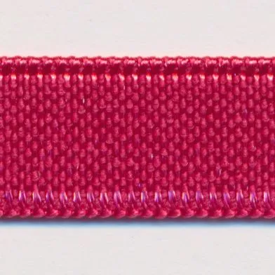Thin Satin Stretch Tape #53 Rose Red