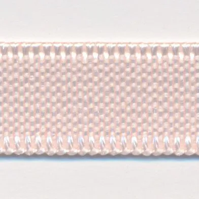 Thin Satin Stretch Tape #60 Marshmallow Pink