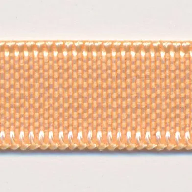 Thin Satin Stretch Tape #64 Carrot Pink