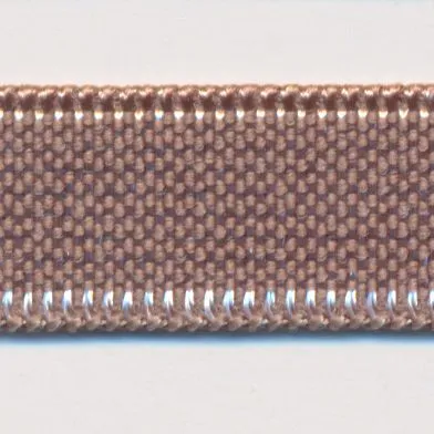 Thin Satin Stretch Tape #69 American Brown
