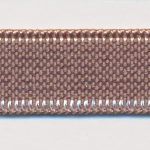 Thin Satin Stretch Tape #69 American Brown