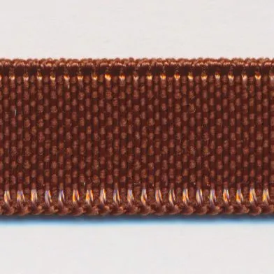 Thin Satin Stretch Tape #73 Dark Sepia