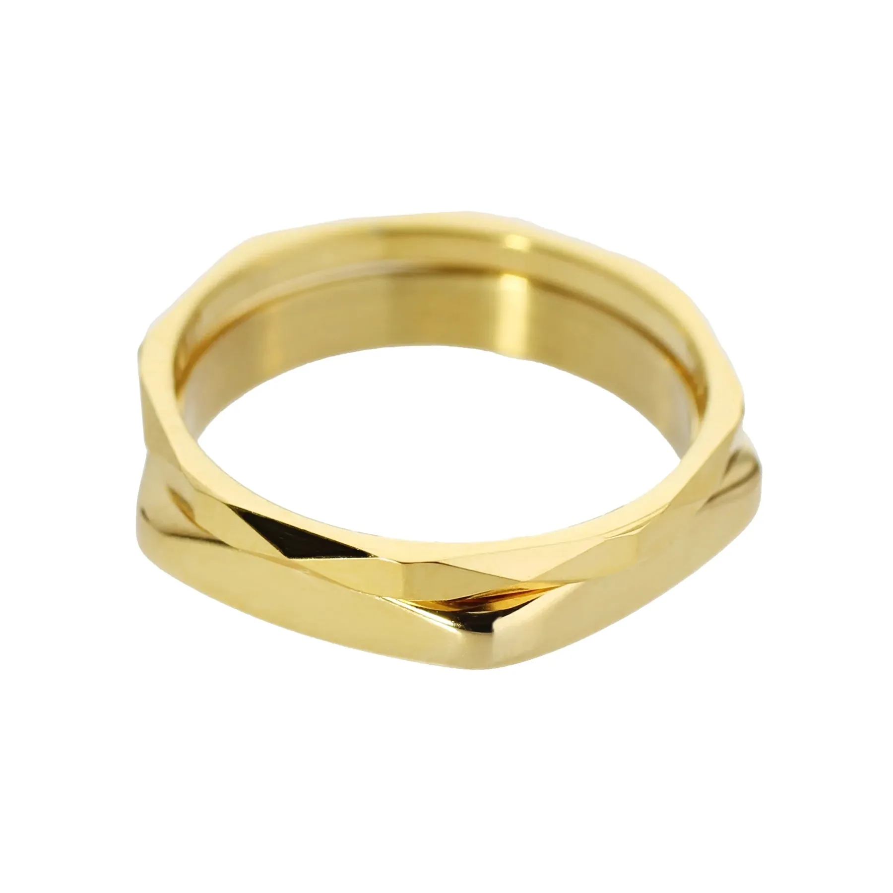 THIN STACK RING