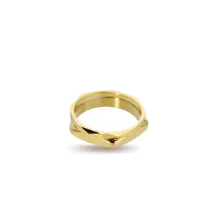 THIN STACK RING