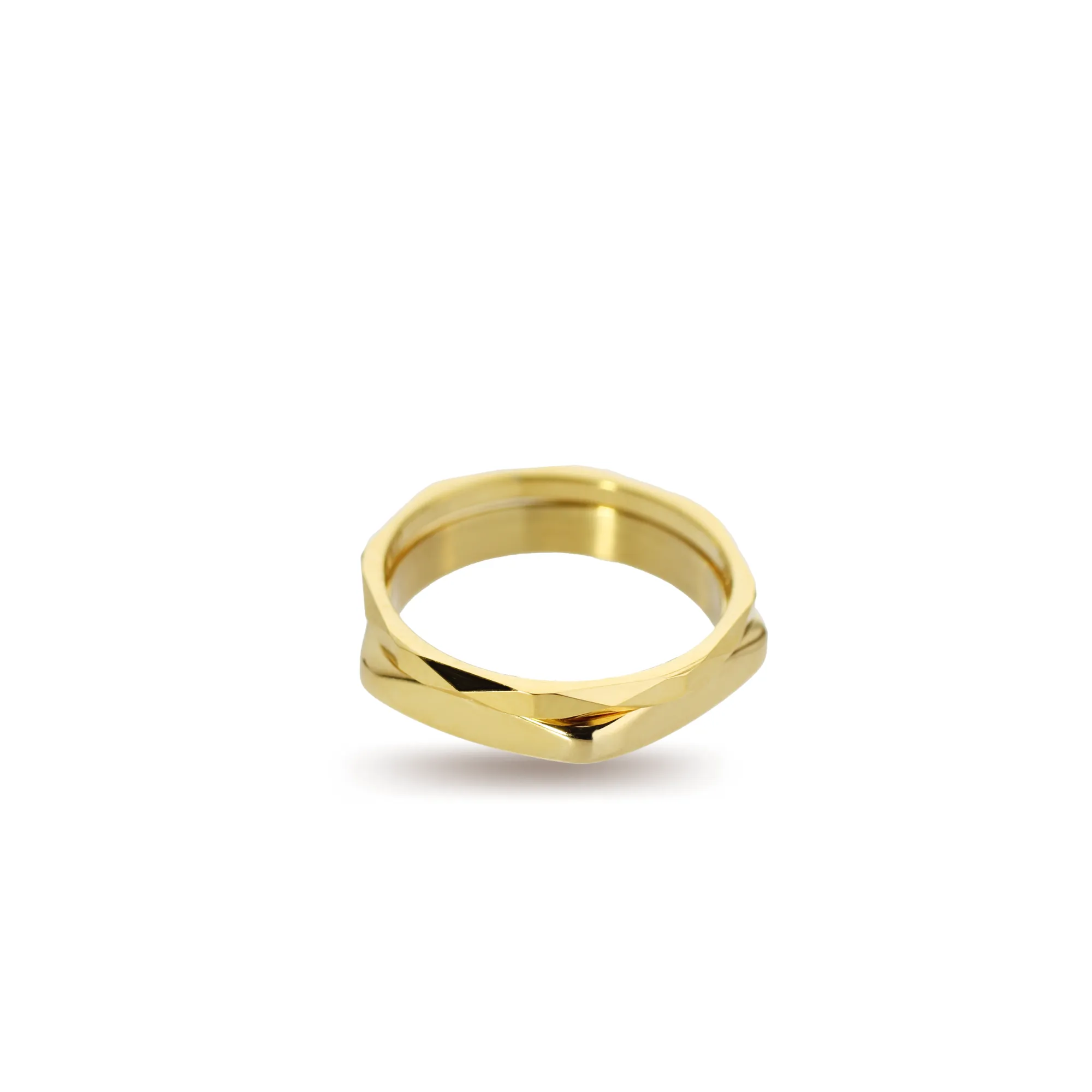 THIN STACK RING
