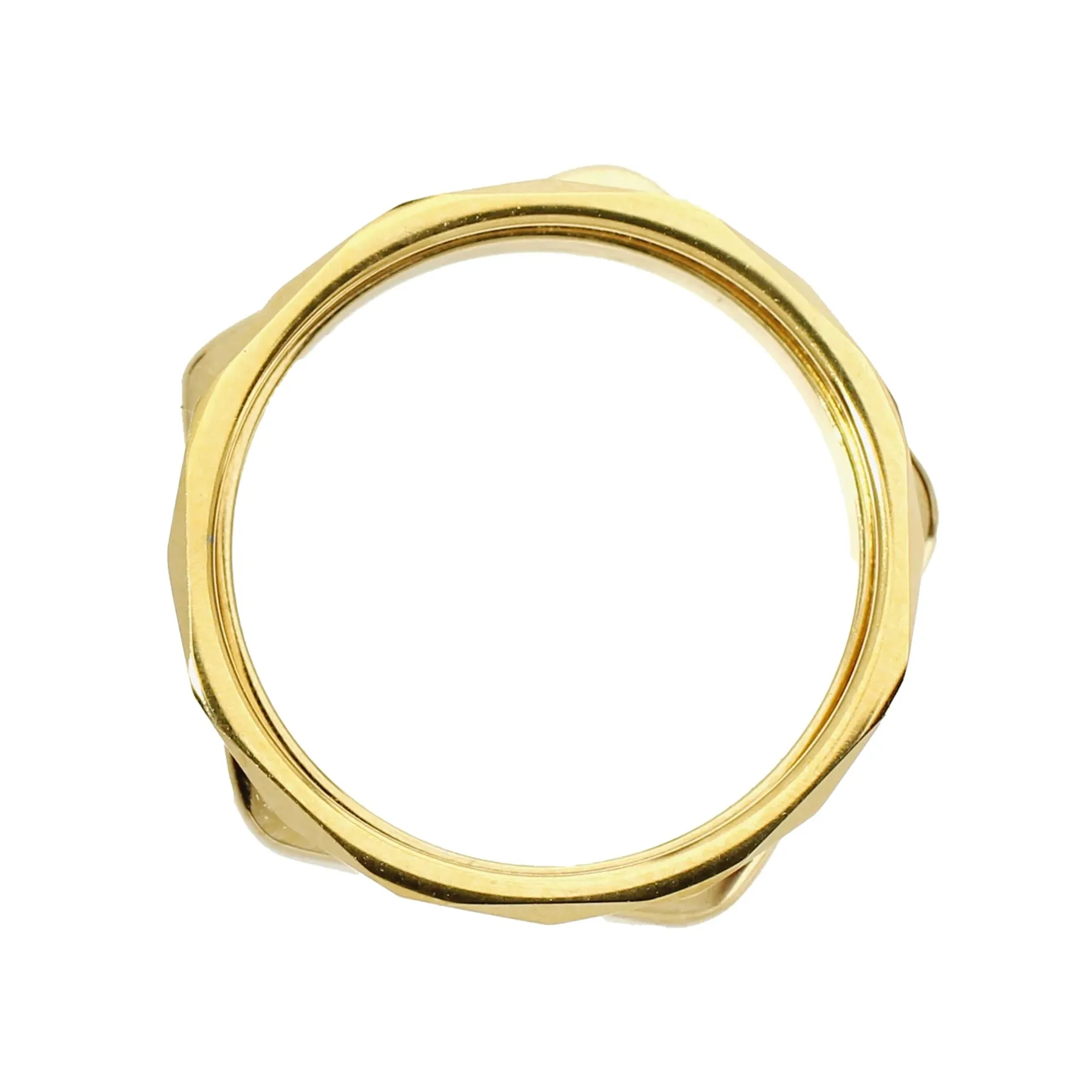THIN STACK RING
