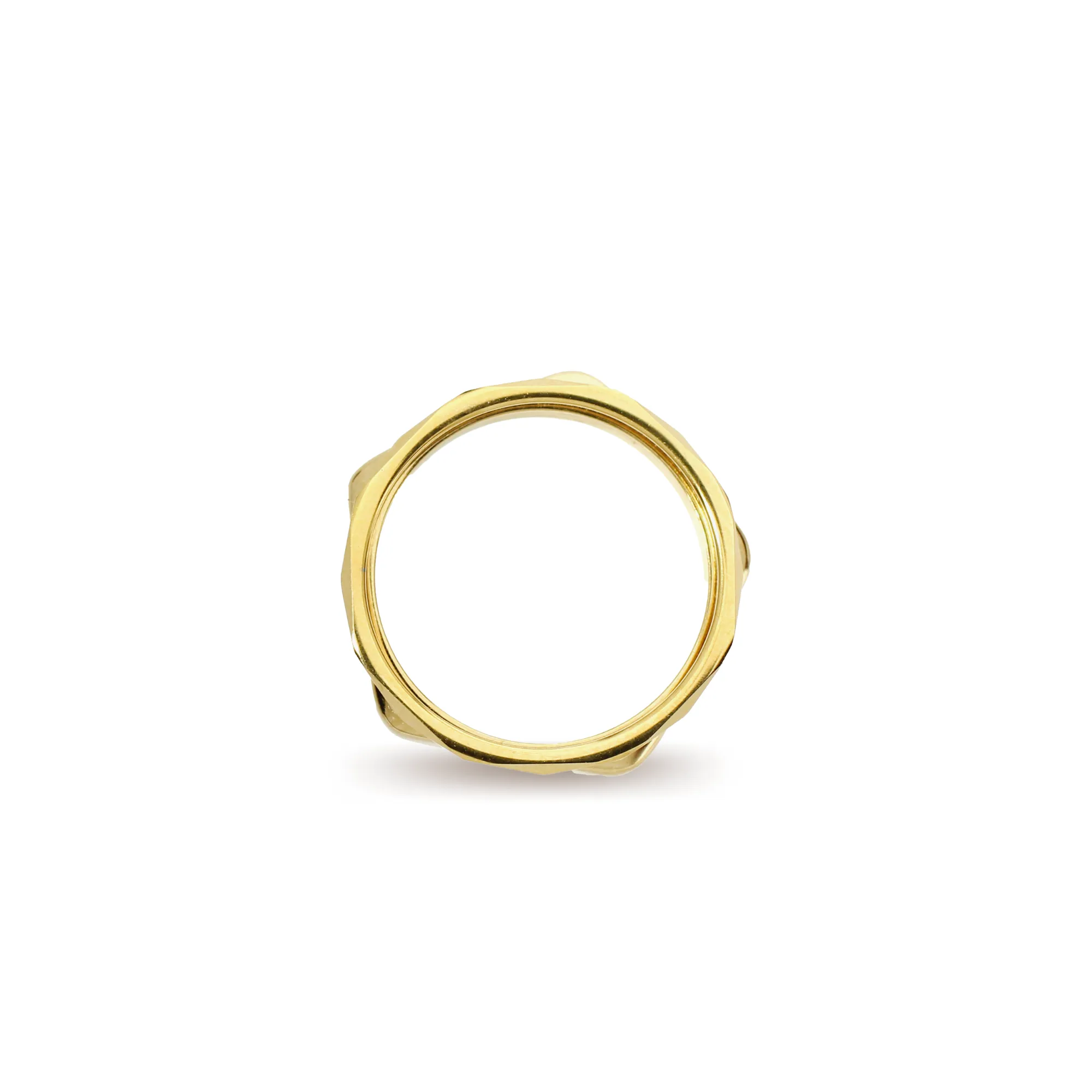 THIN STACK RING