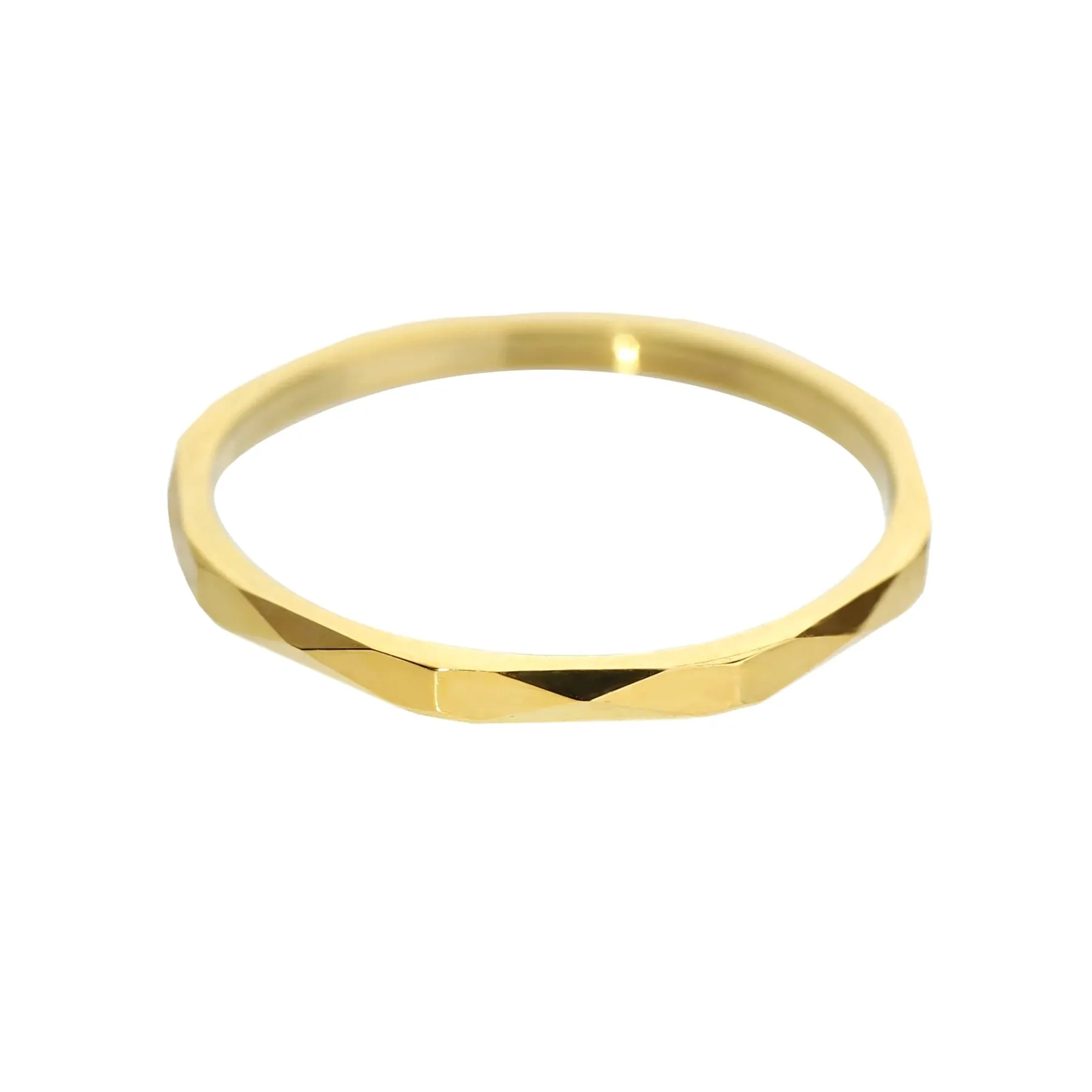 THIN STACK RING