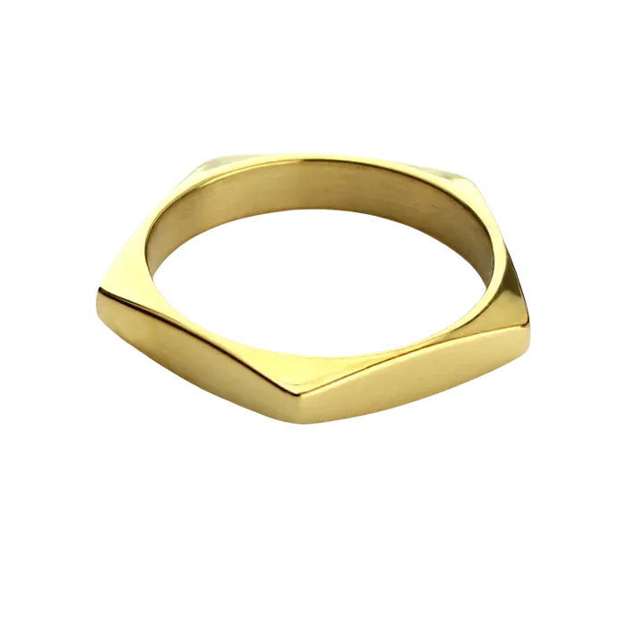 THIN STACK RING