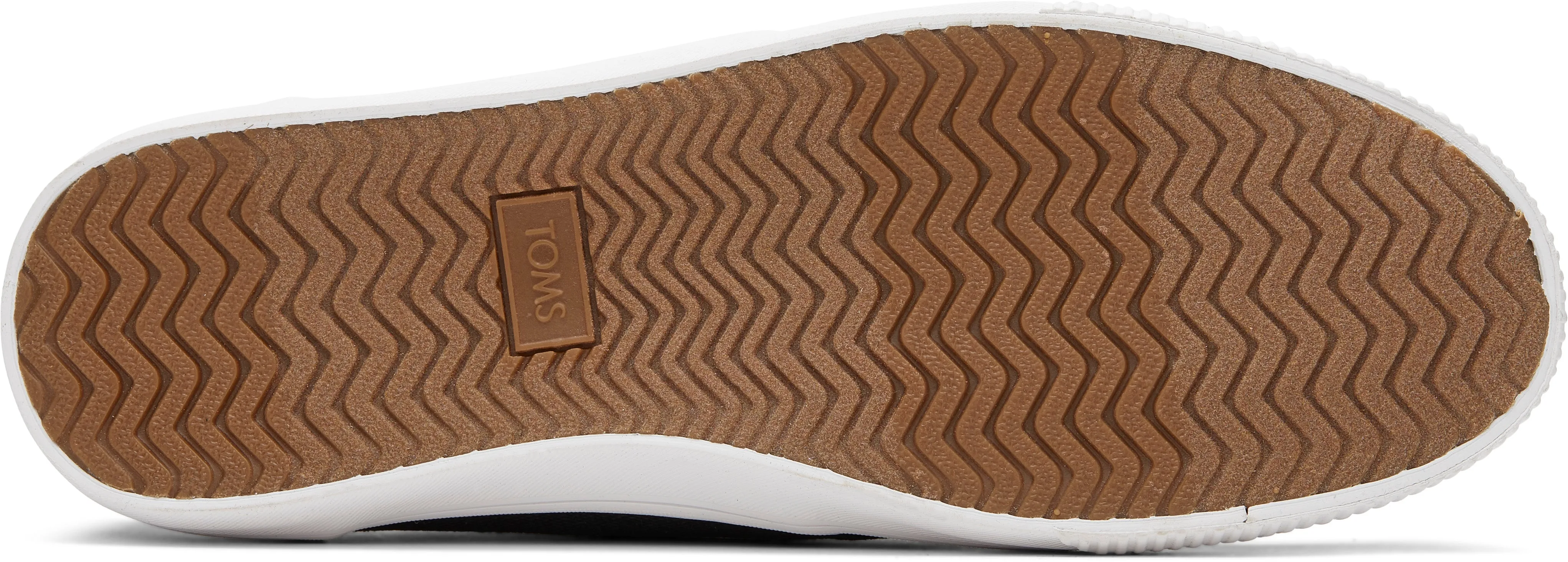 Toms Men Carlo Black Heritage Canvas