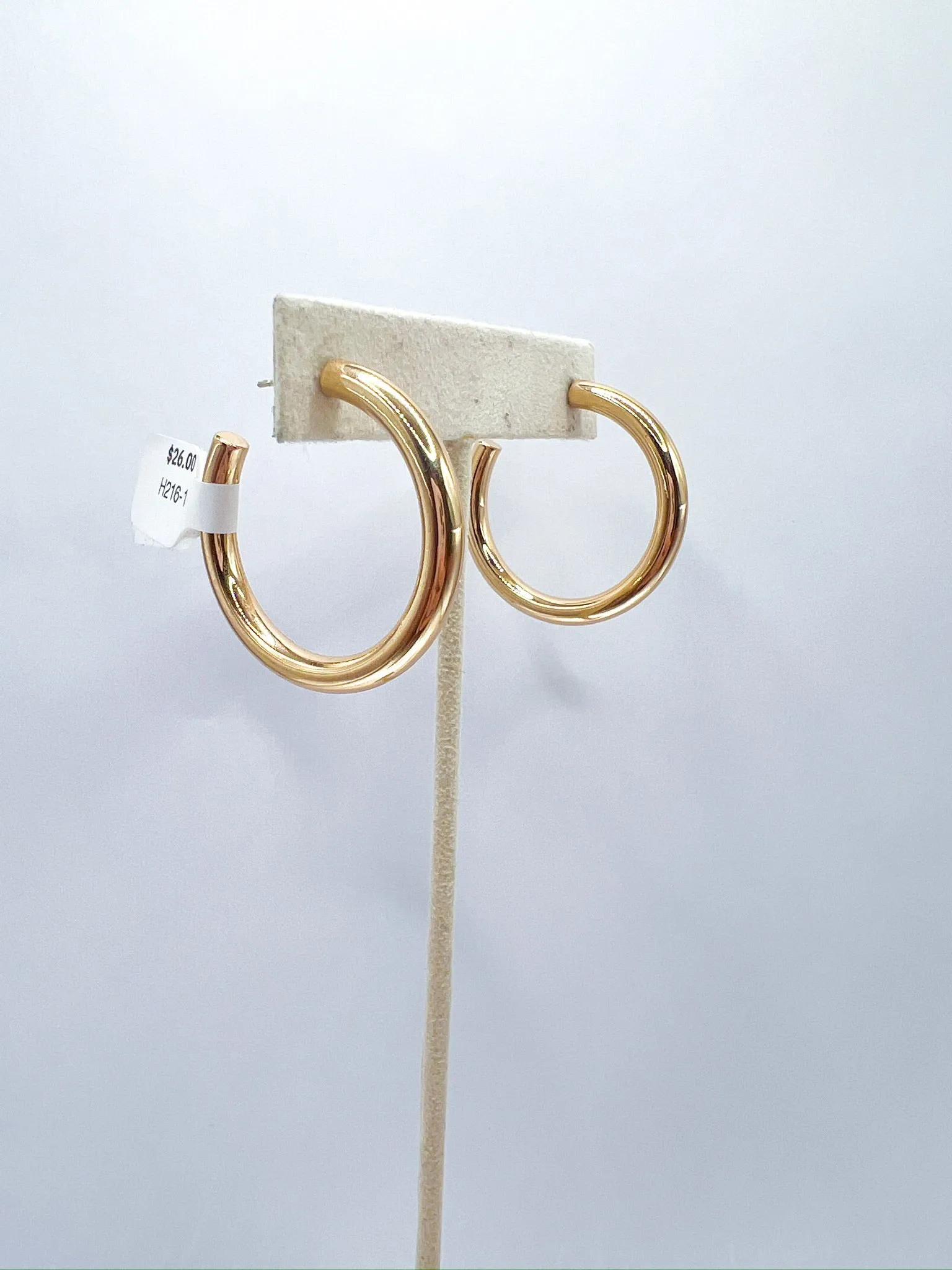 Tubular Hoops