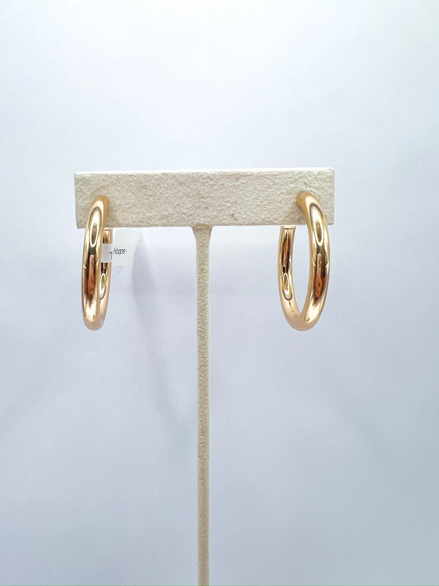 Tubular Hoops