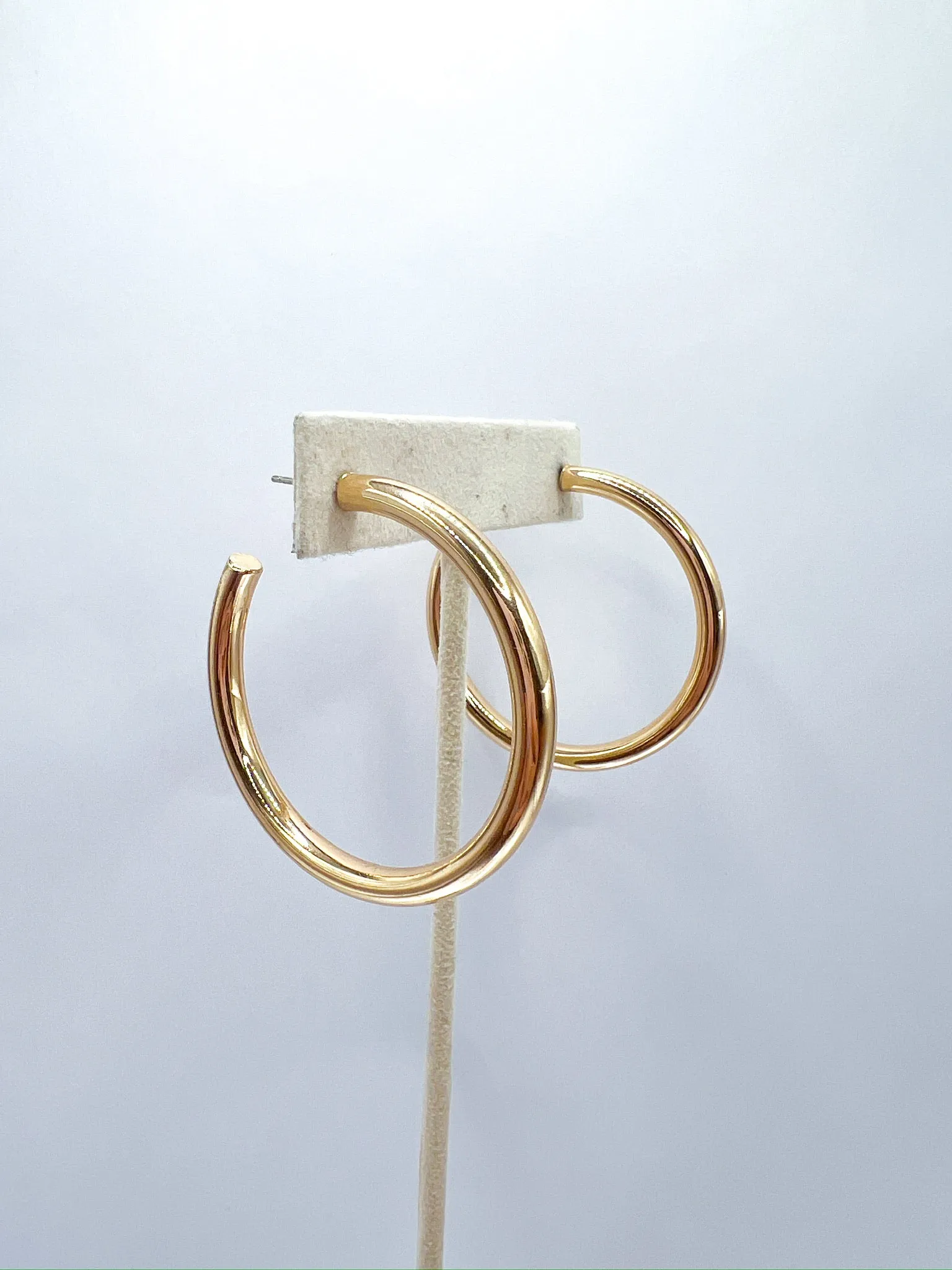 Tubular Hoops