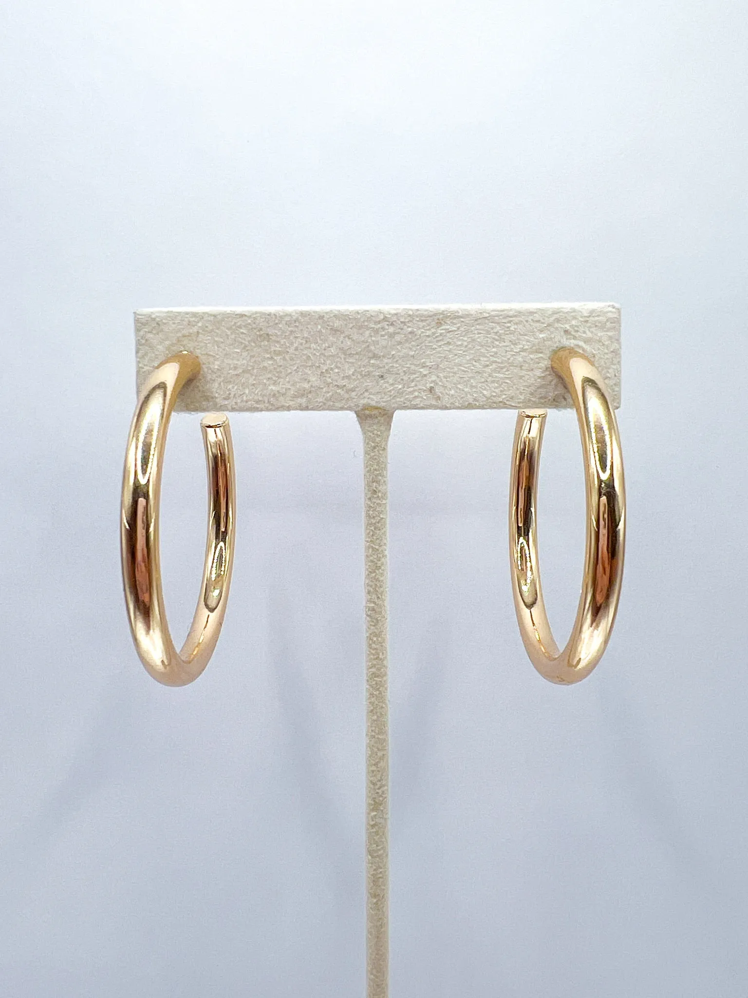 Tubular Hoops