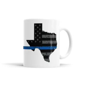 TX Thin Blue Line