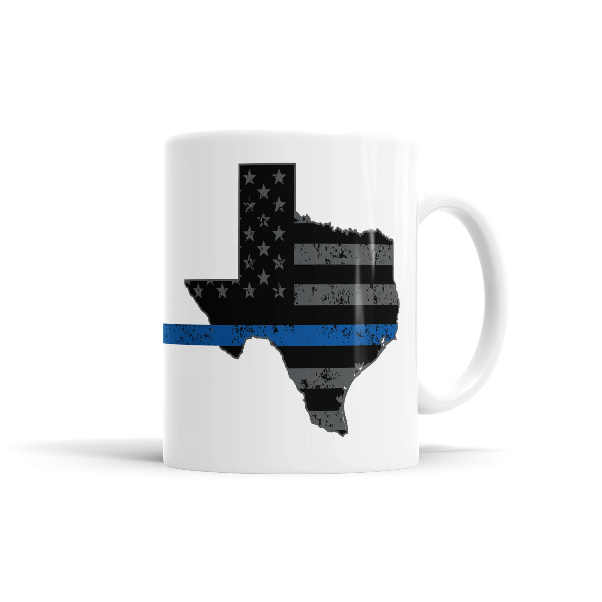 TX Thin Blue Line