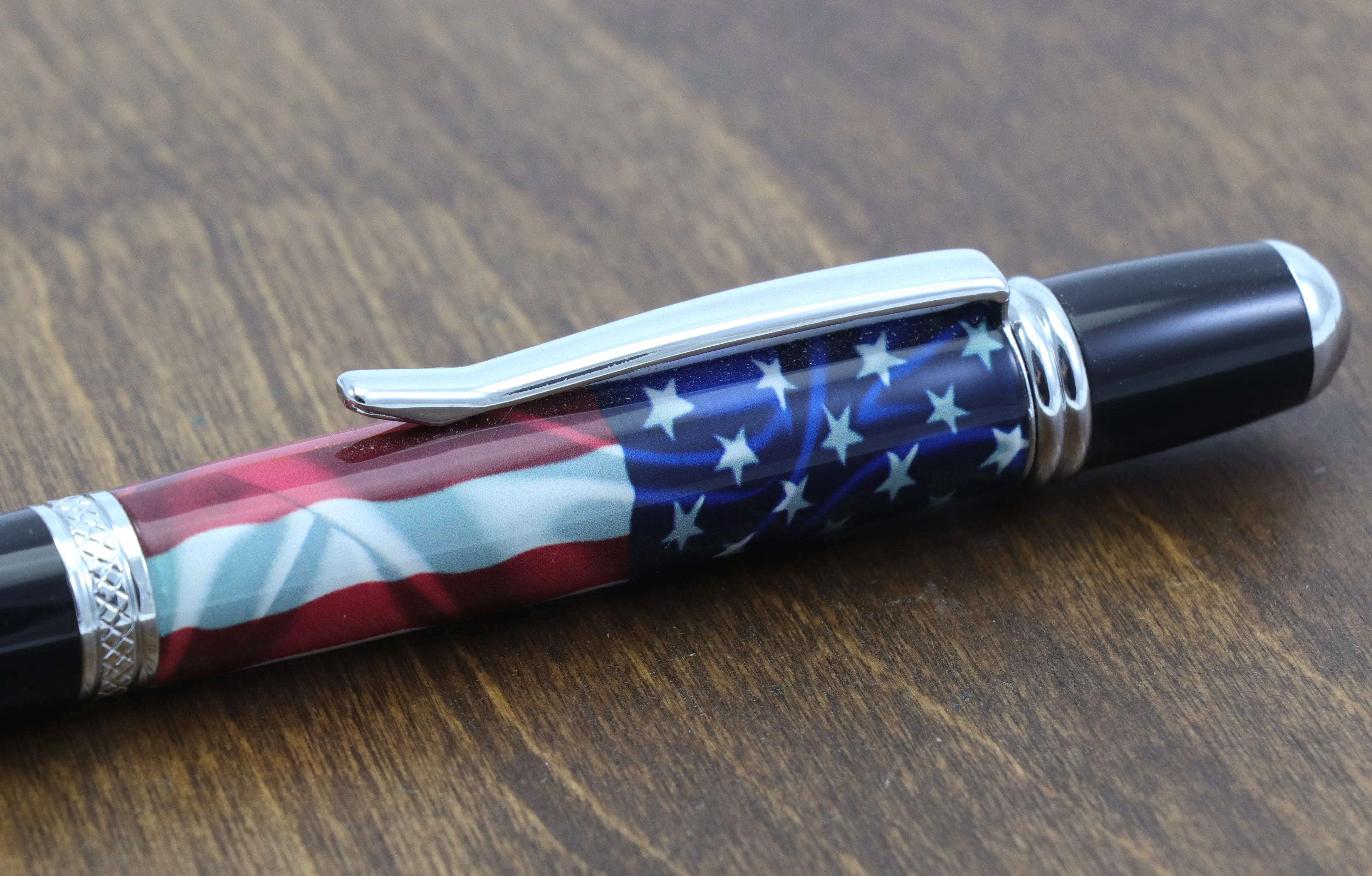United States Flag Pen