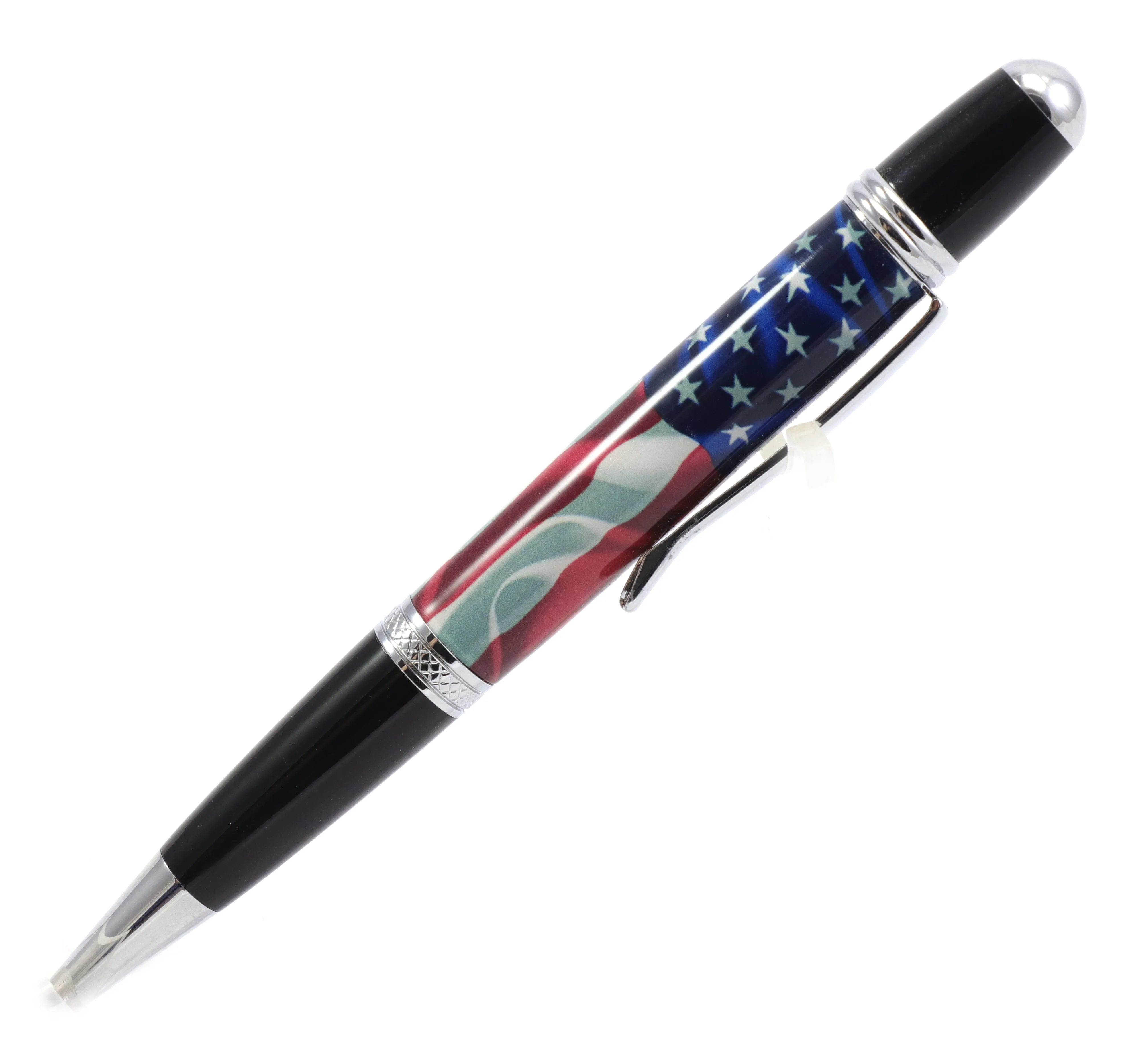 United States Flag Pen