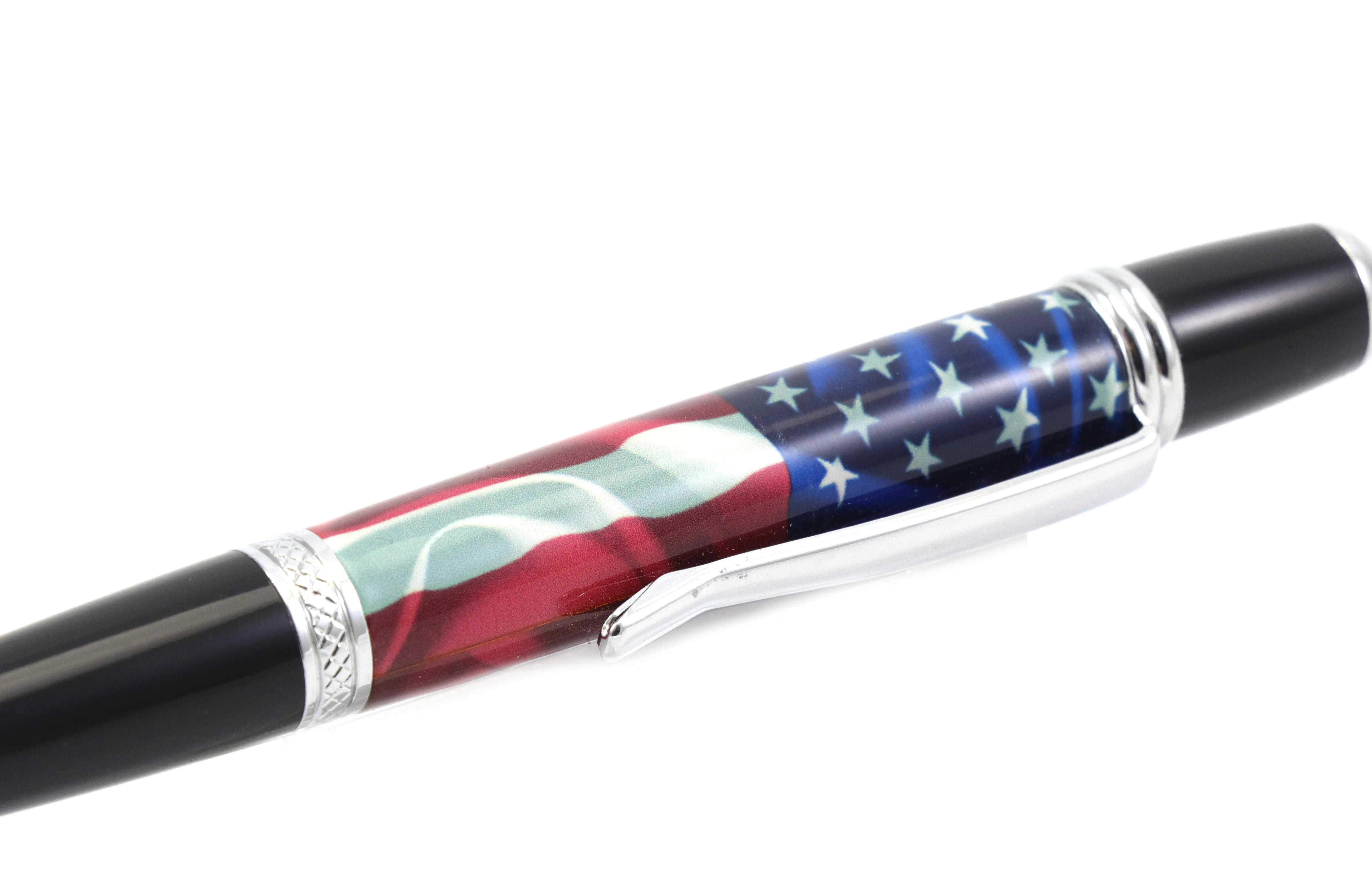 United States Flag Pen