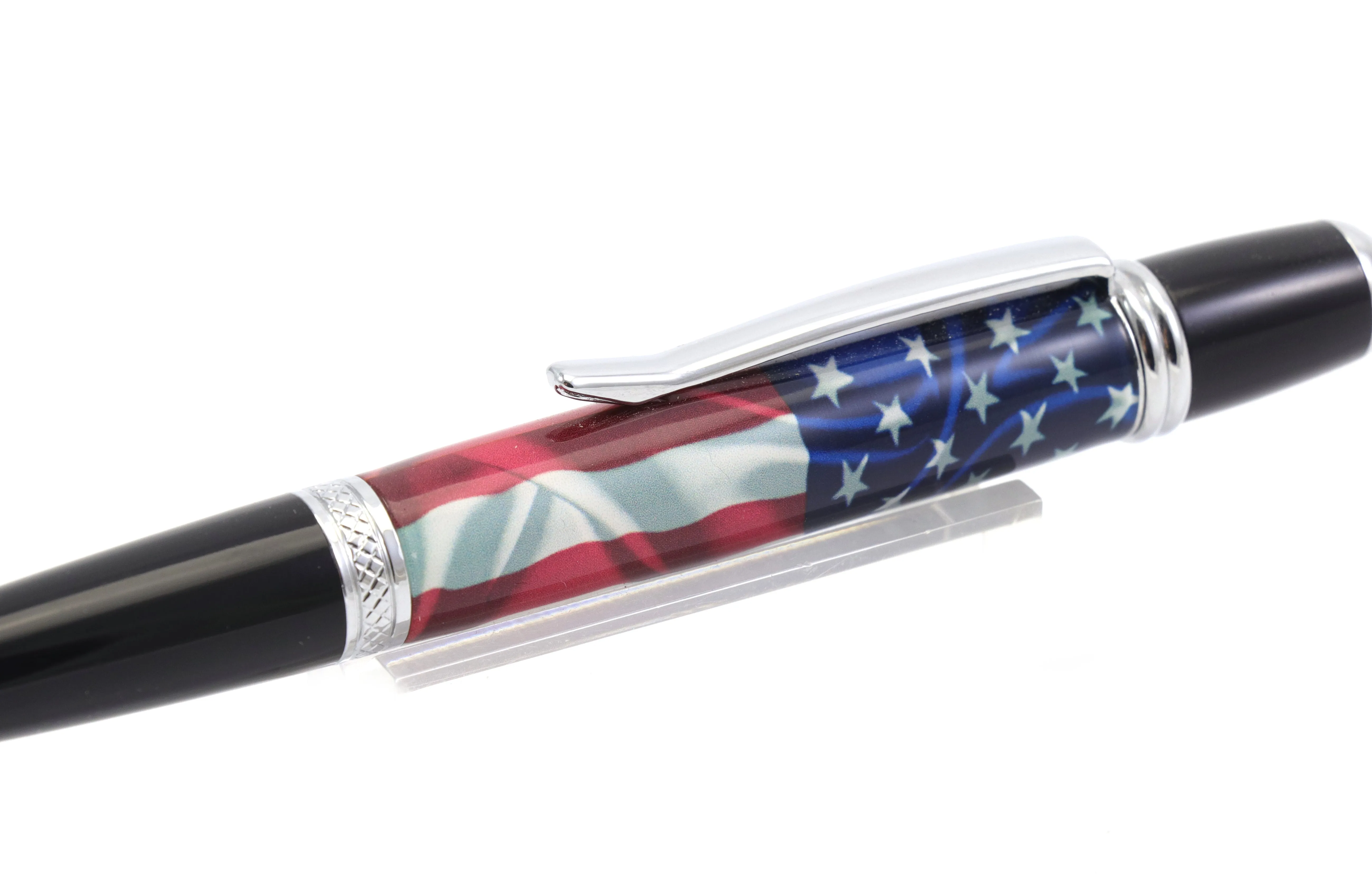 United States Flag Pen