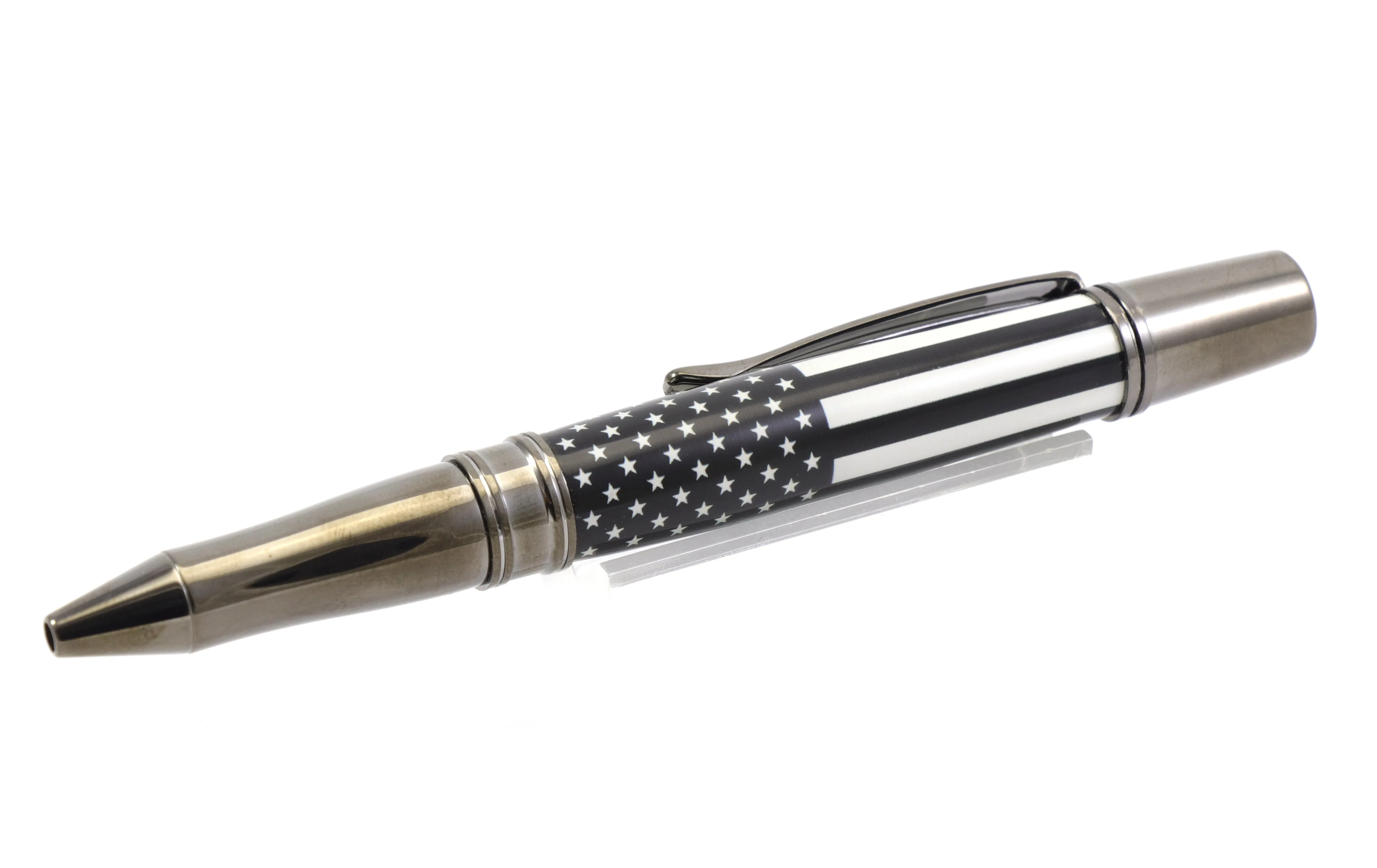 USA Thin Green Line Pen