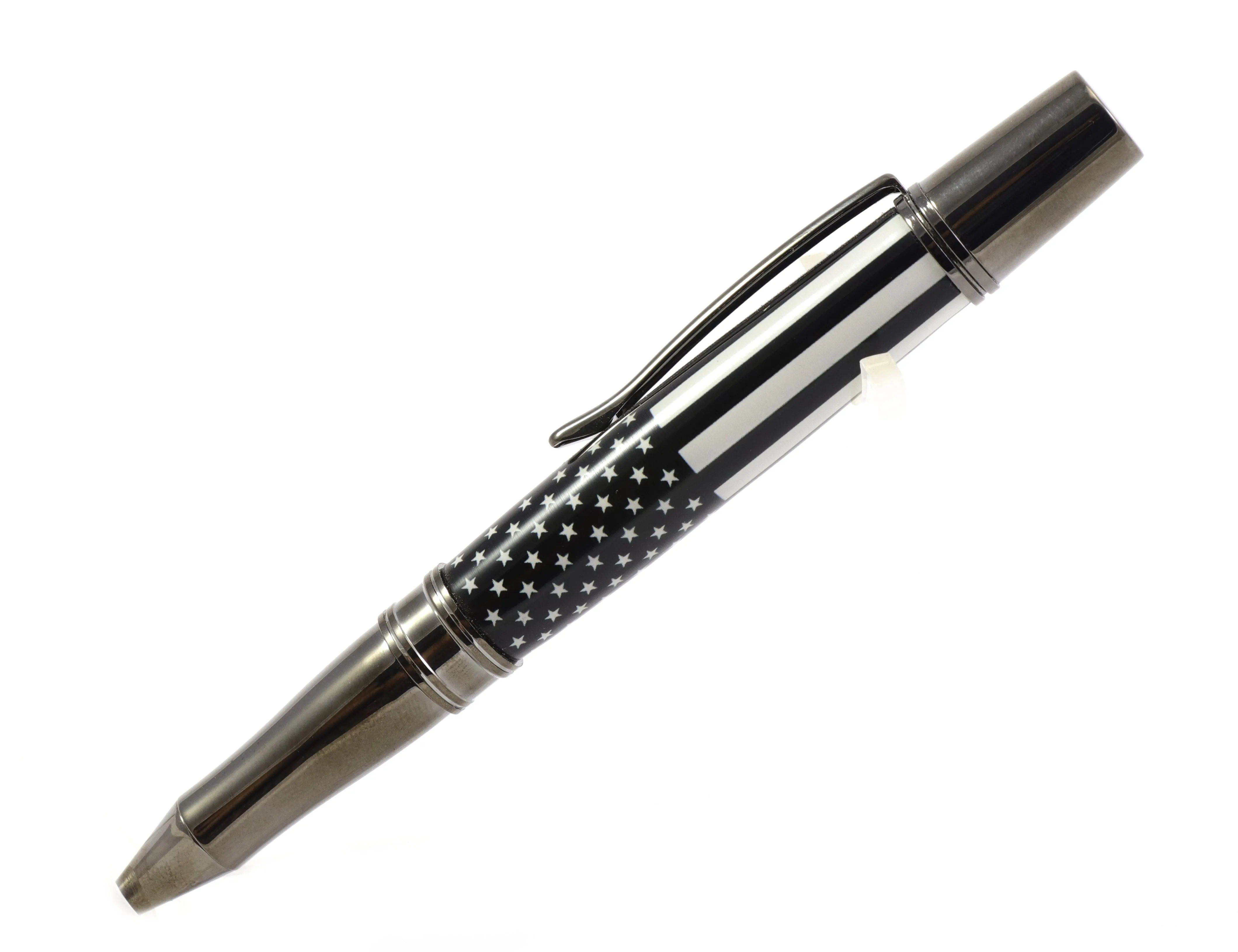 USA Thin Green Line Pen