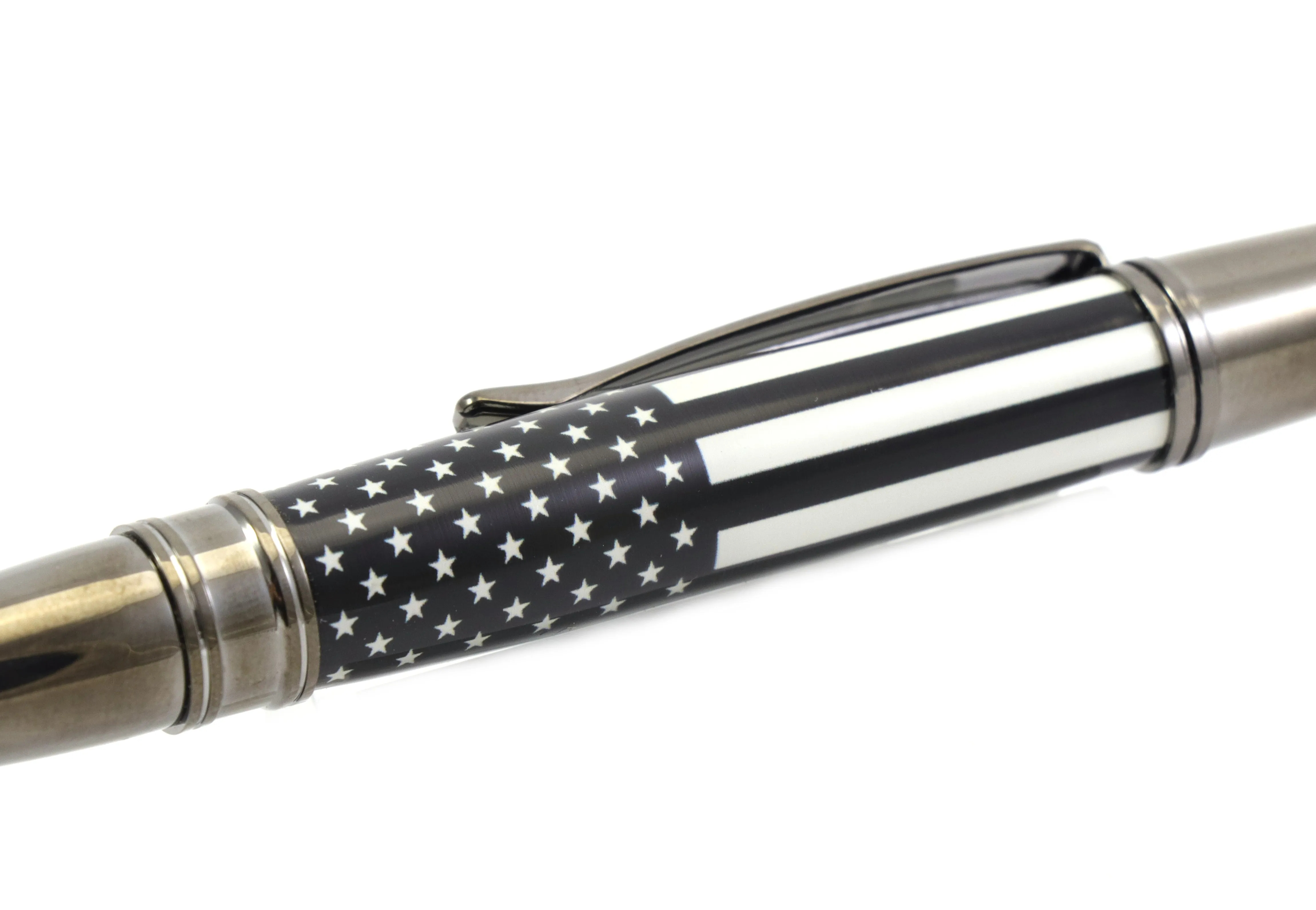 USA Thin Green Line Pen