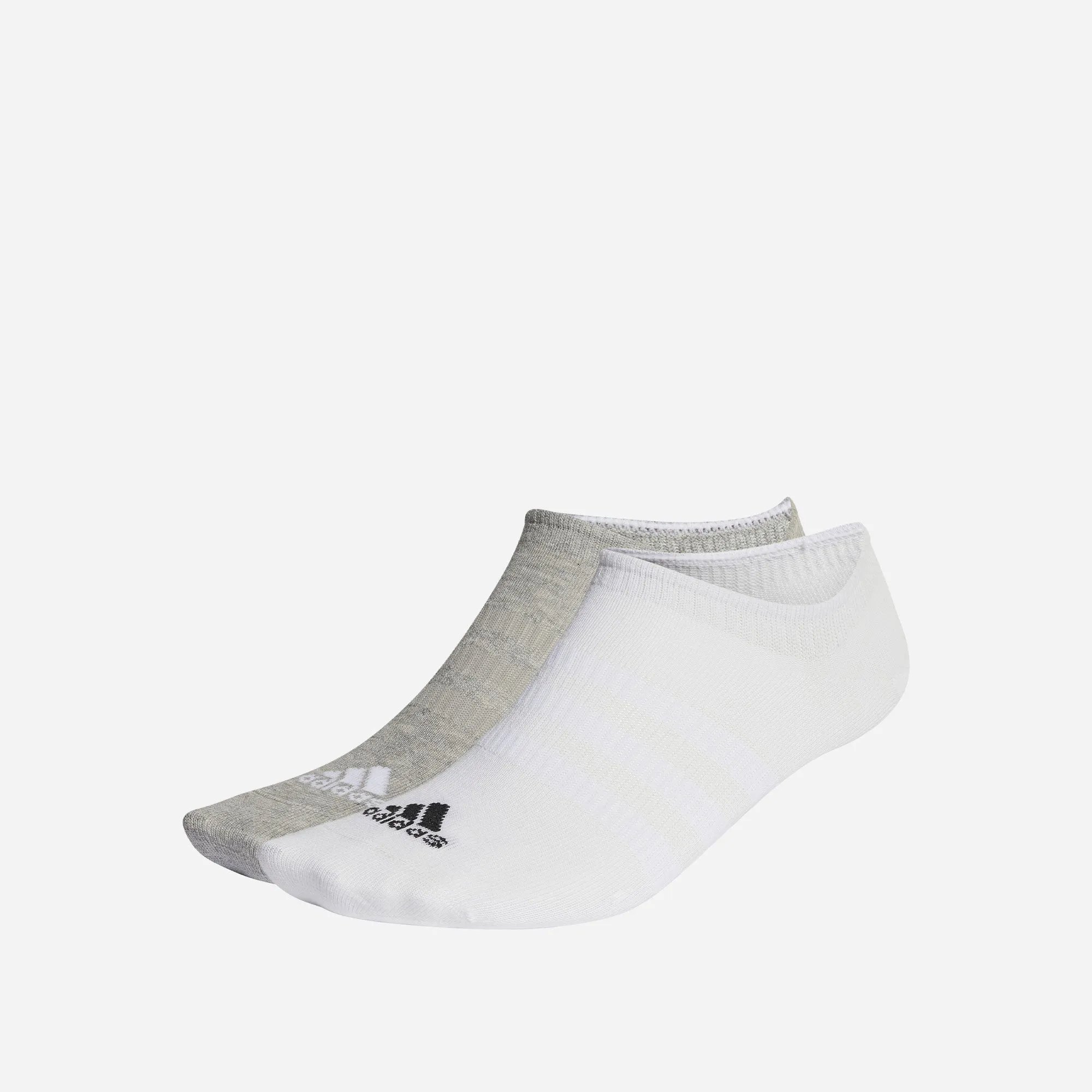 Vớ Thể Thao Adidas Thin And Light (3 Đôi) - Nhiều Màu