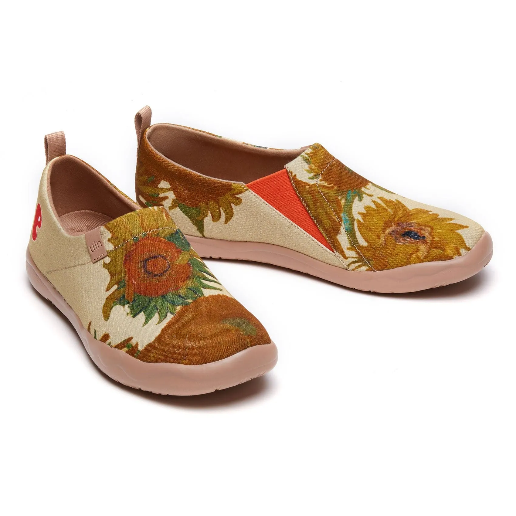 Van Gogh Sunflowers Men