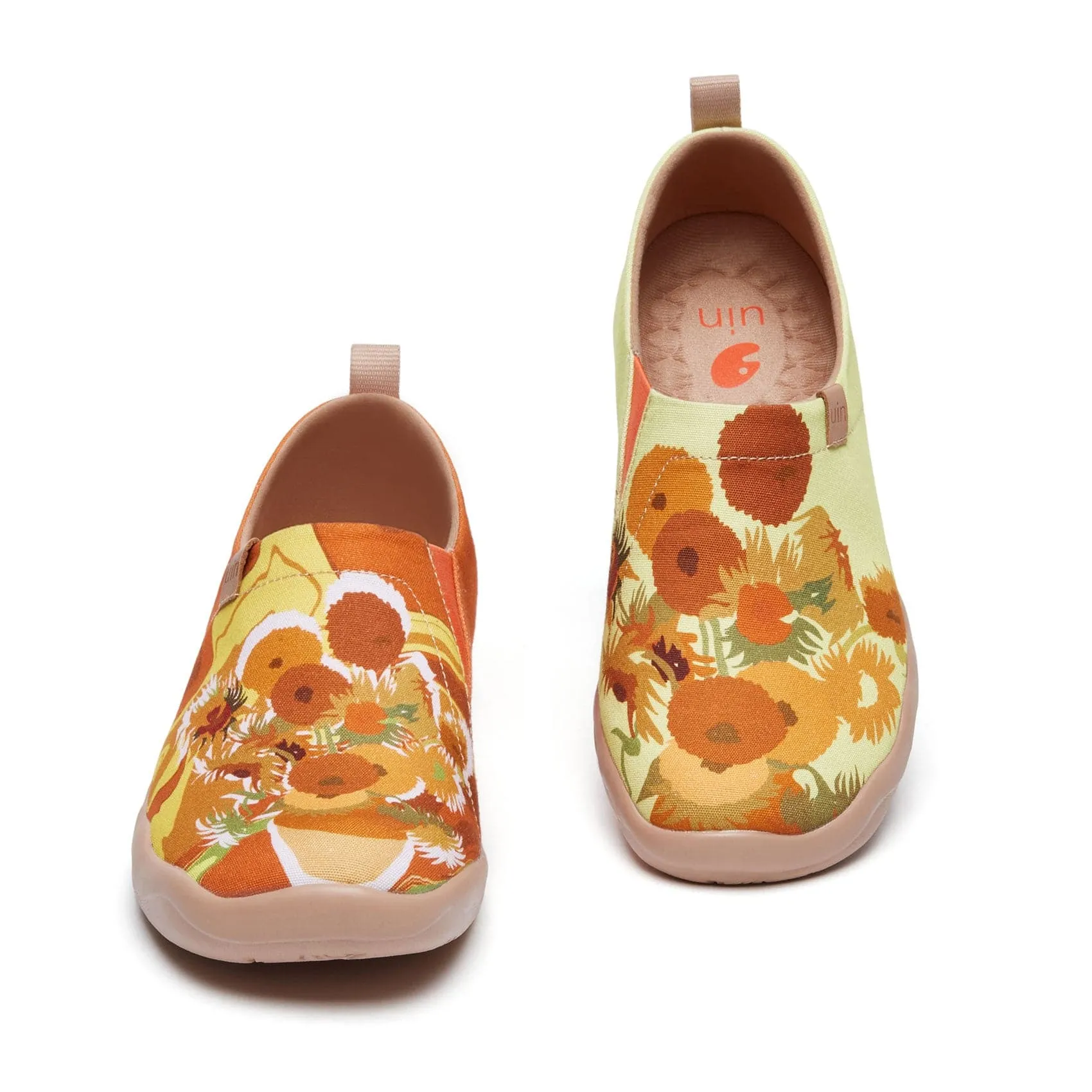Van Gogh Sunflowers V3 Toledo I Women