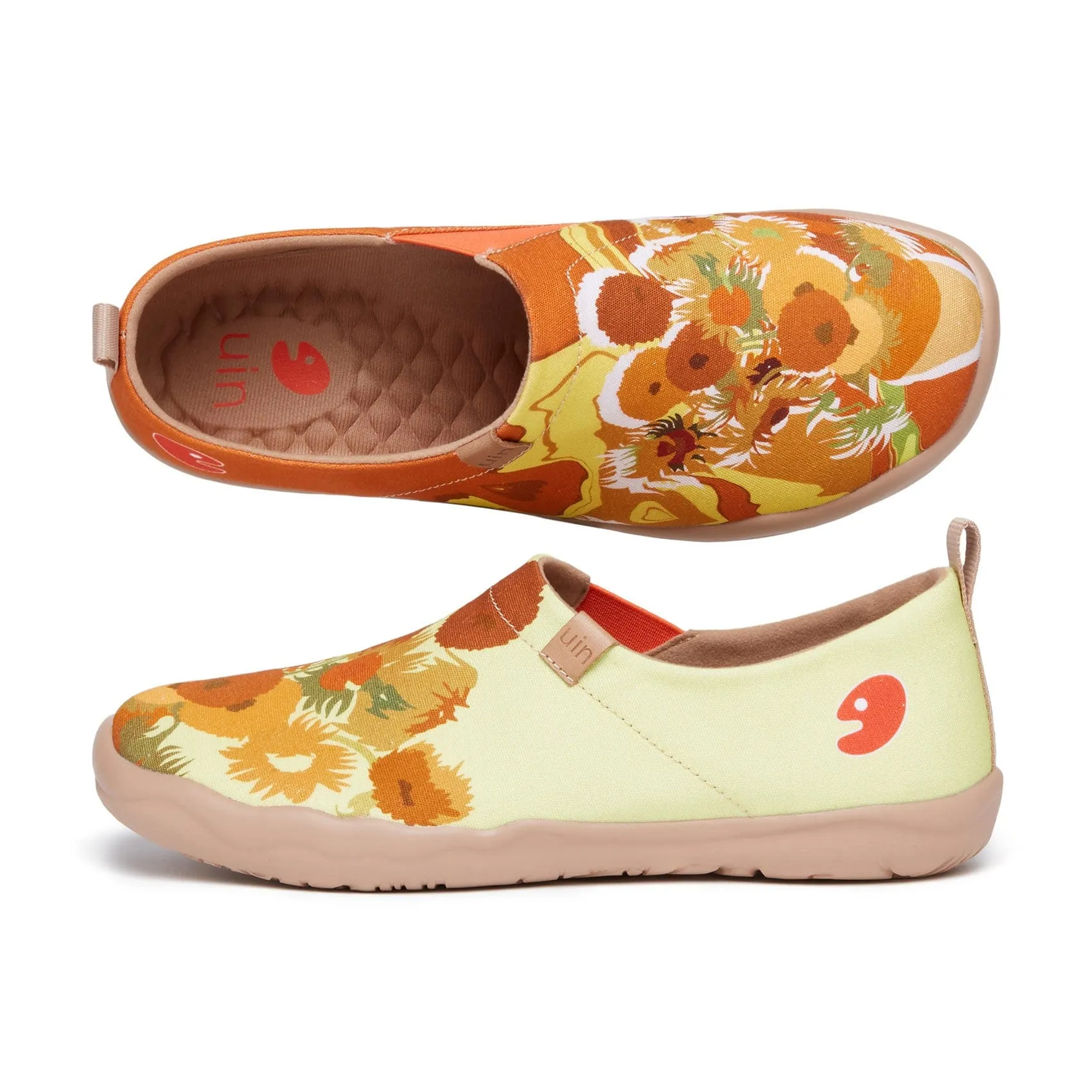 Van Gogh Sunflowers V3 Toledo I Women