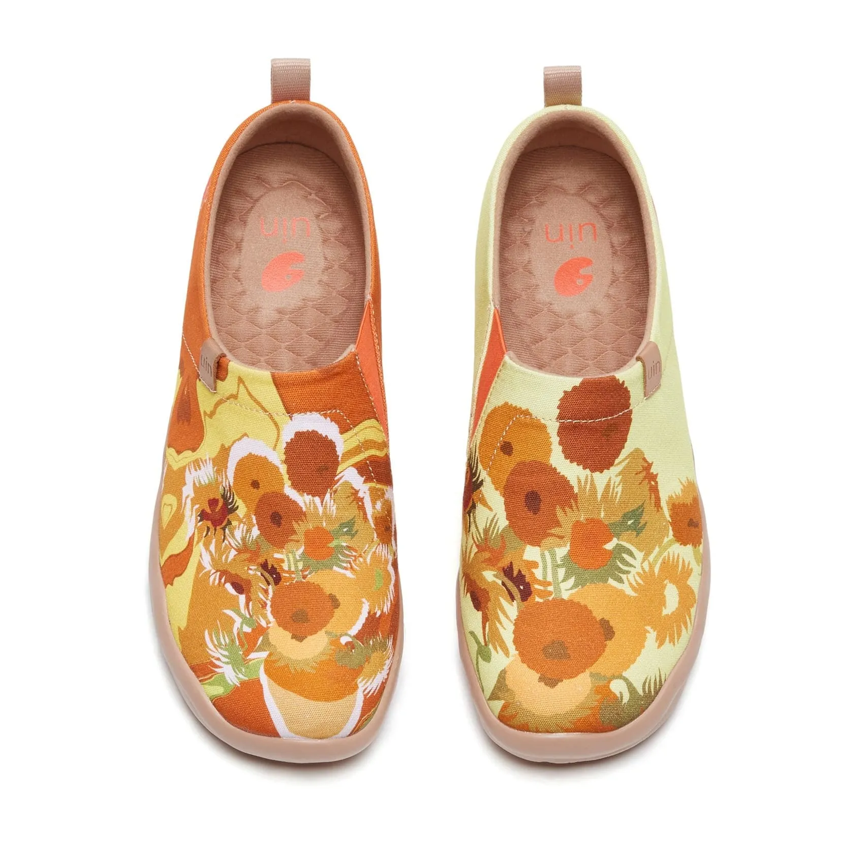 Van Gogh Sunflowers V3 Toledo I Women