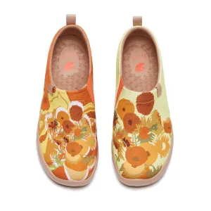 Van Gogh Sunflowers V3 Toledo I Women