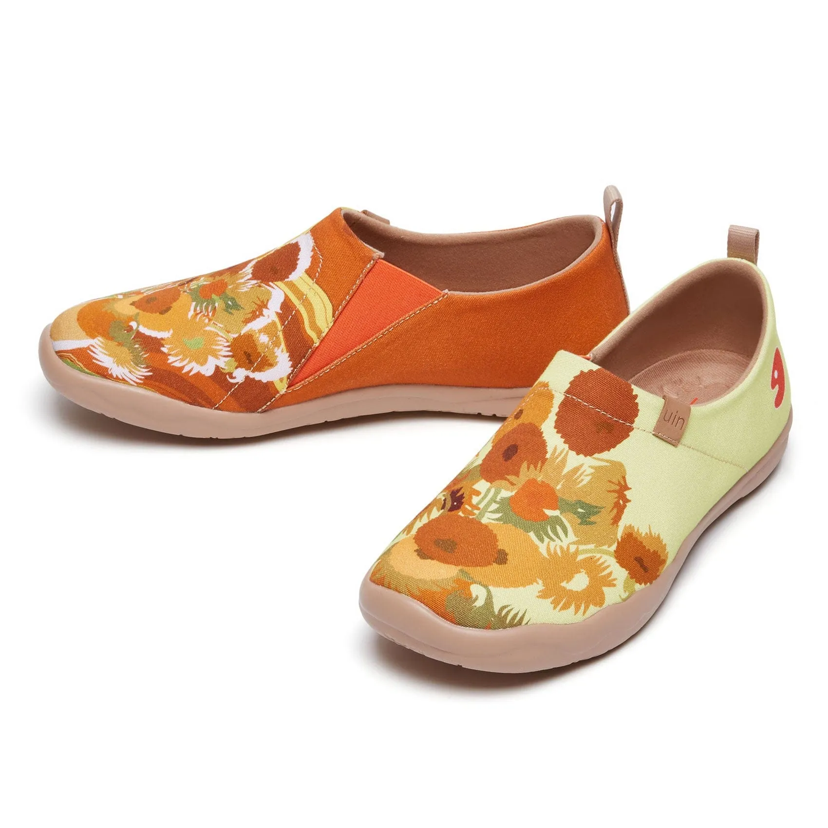 Van Gogh Sunflowers V3 Toledo I Women