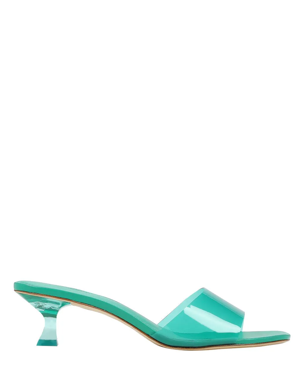 Vivi PVC Mules