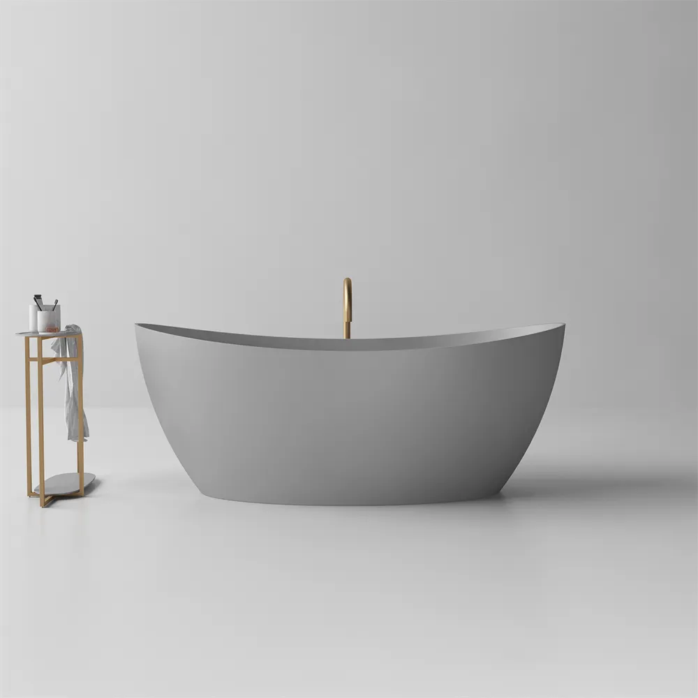 Vivienne Slimline Classic Bath - 1640mm - ST24 1640 T