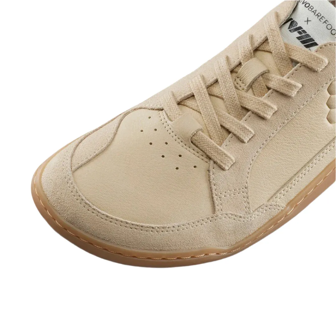 Vivobarefoot - Gobi II Sneaker Premium Leather - Desert Sand - Men's
