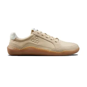 Vivobarefoot - Gobi II Sneaker Premium Leather - Desert Sand - Men's