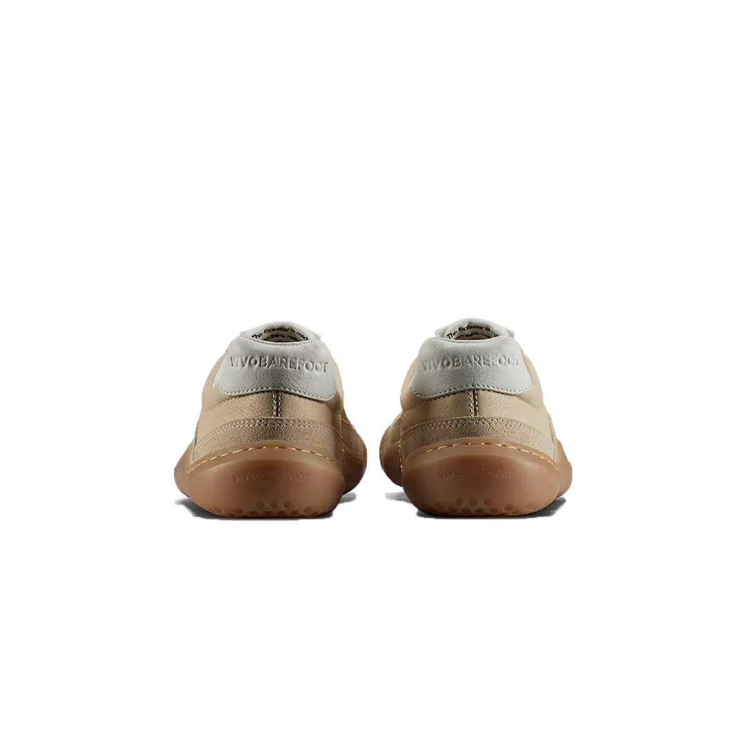 Vivobarefoot - Gobi II Sneaker Premium Leather - Desert Sand - Men's