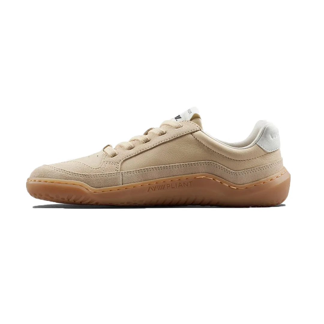 Vivobarefoot - Gobi II Sneaker Premium Leather - Desert Sand - Men's