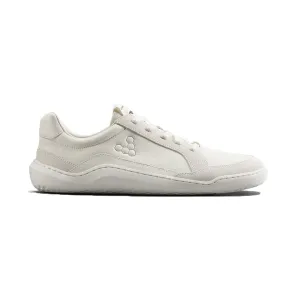 Vivobarefoot - Gobi II Sneaker Premium Leather - Limestone - Women's