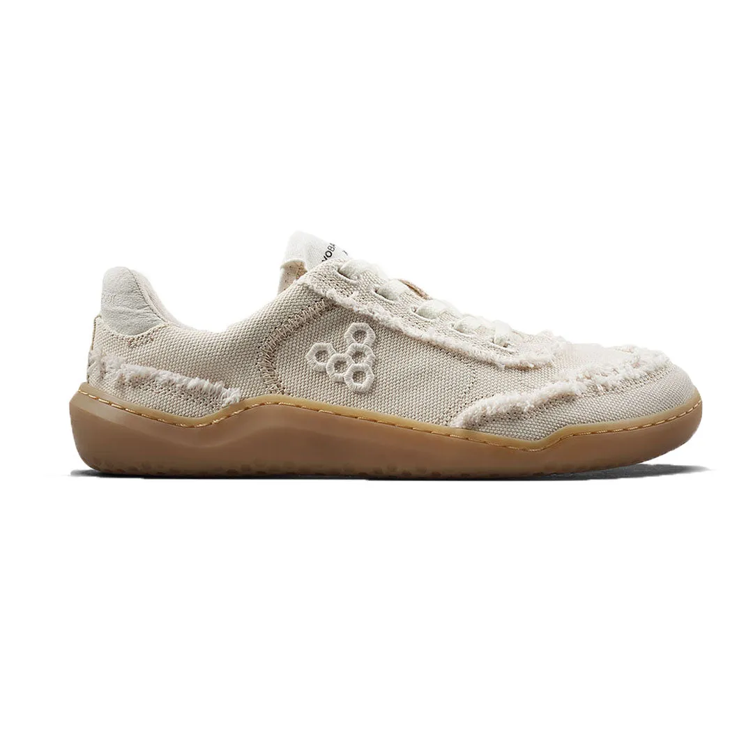 Vivobarefoot - Gobi Sneaker Canvas - Rose - Women's