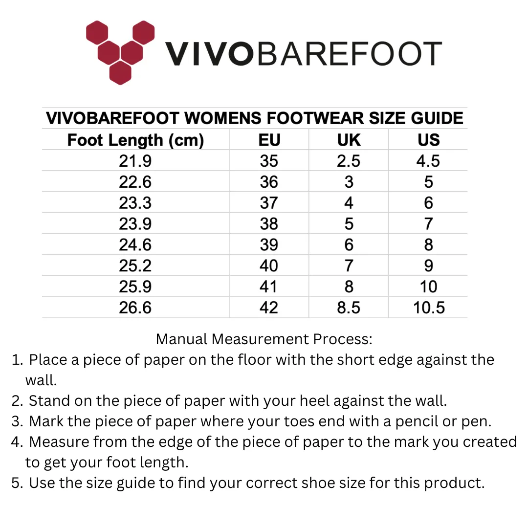 Vivobarefoot - Gobi Sneaker Canvas - Rose - Women's