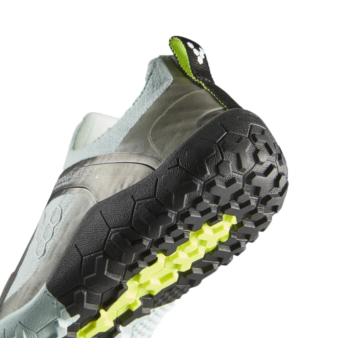 Vivobarefoot - Primus Trail Knit FG - Soothing Sea - Men's