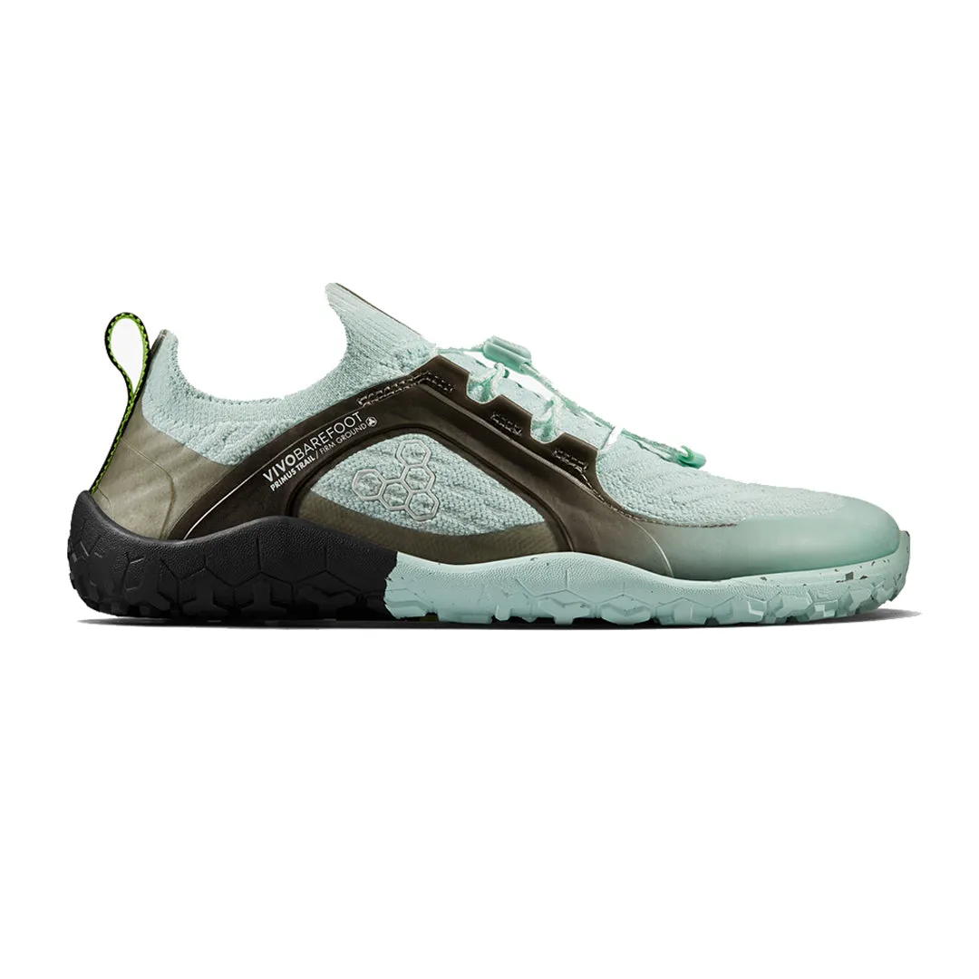 Vivobarefoot - Primus Trail Knit FG - Soothing Sea - Men's
