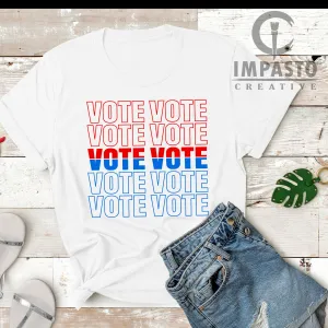Vote Unisex T shirt, Election 2020 Vote t-shirt, election t shirt