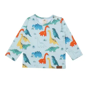 Walkiddy Baby Dinosaurs Long Sleeve Shirt