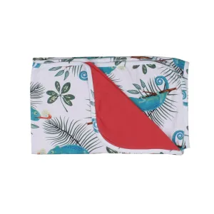 Walkiddy Chameleons Blanket