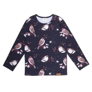 Walkiddy Little Sparrows Long Sleeve T-shirt